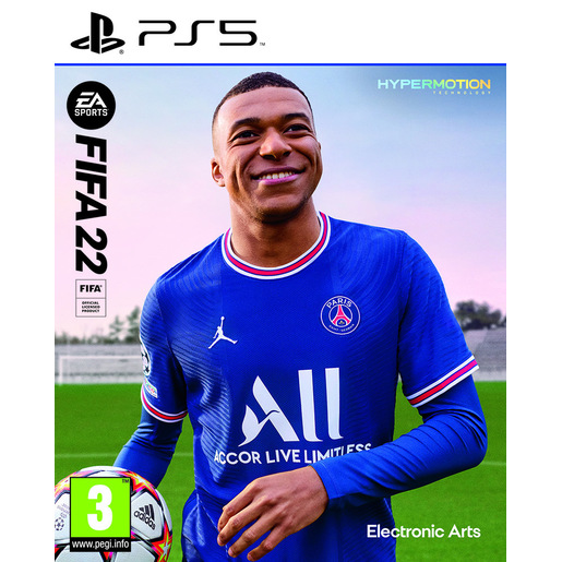 Image of        FIFA 22 PlayStation 5