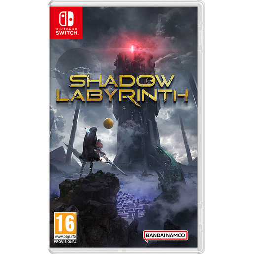 Image of Shadow labyrinth Nintendo Switch