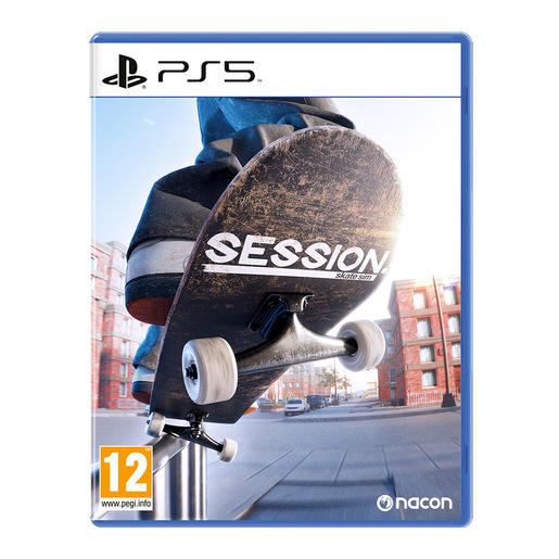 Image of Session: Skate Sim - PlayStation 5