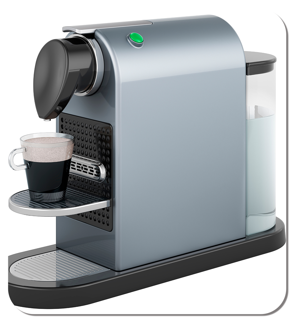 Macchine del caffè a cialde e macchine del caffè a capsule - Guida Acquisto Unieuro