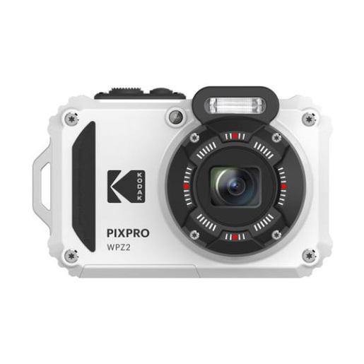 Image of Kodak PIXPRO WPZ2 1/2.3'' Fotocamera compatta 16,76 MP BSI CMOS 4608 x 3456 Pixel Bianco