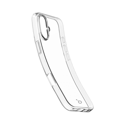 Image of IOPLEE IOPCASTPUTRIP16PL custodia per cellulare 17 cm (6.7'') Cover Trasparente