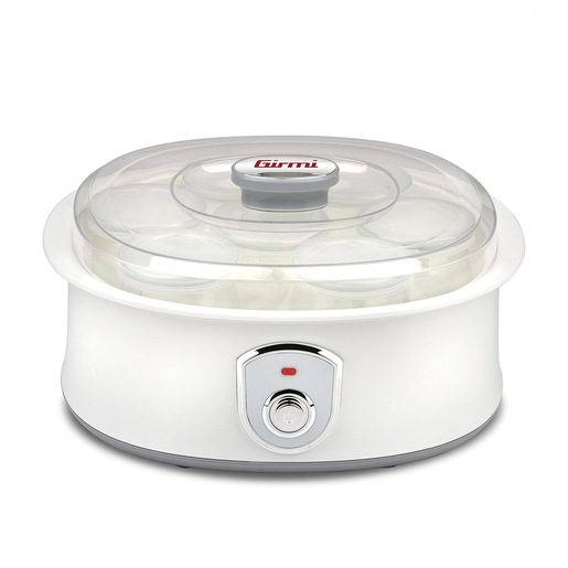 Image of Girmi YG0300 yogurtiera 0,18 L Yogurt 200 W