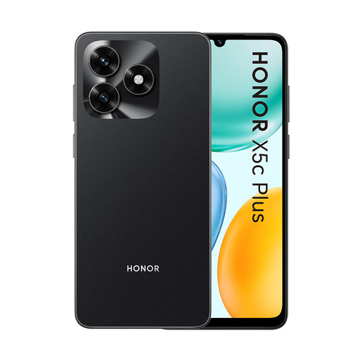 Image of Honor X5c PLUS 17,1 cm (6.74'') MagicOS 9.0 4 GB 128 GB 5260 mAh Nero