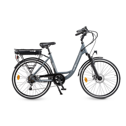 Image of Smartway C7 Grigio Acciaio Taglia unica 66 cm (26'') 25 kg