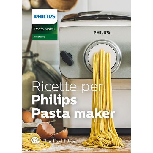 Image of Philips Avance Collection HR2400/00 Pasta maker