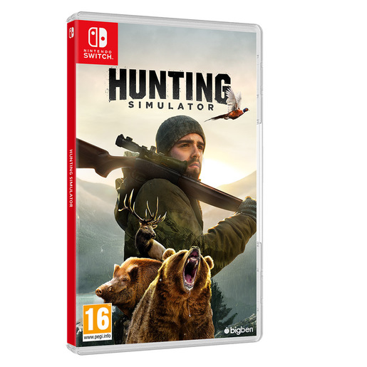 Image of Hunting Simulator (codice) Nintendo Switch