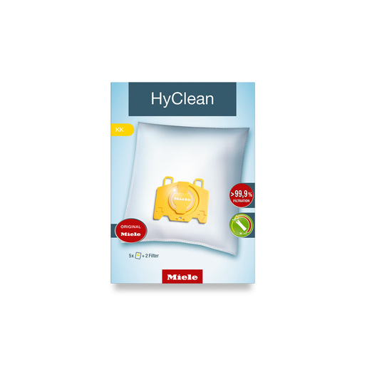 Image of Miele KK HyClean Sacchetto polvere HyClean KK