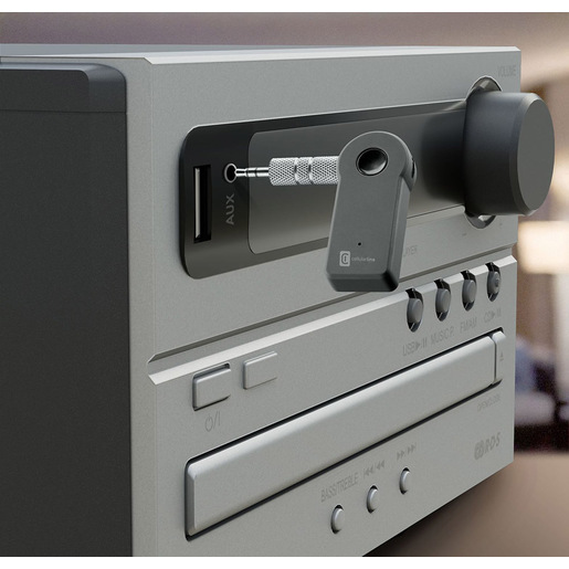 Image of Cellularline Music Receiver - Universale Ricevitore Bluetooth® per prese aux