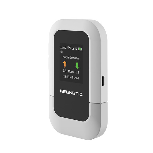 Image of Keenetic Roamer 4G (KN-5110) Modem di rete cellulare