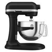 Kitchenaid 5KSM60SPXEBM Planetaria Con Sollevamento Ciotola 325 W Nero-image