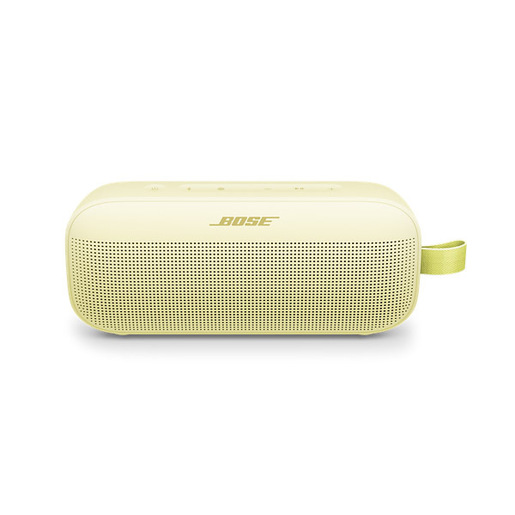 Image of Bose SoundLink Flex Altoparlante da festa Giallo