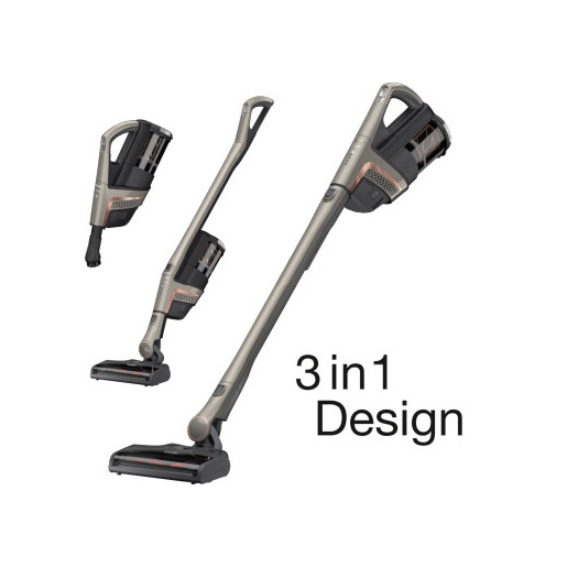 Image of Miele SOML5 Batteria Secco HEPA Senza sacchetto 0,5 L 272 W Grigio