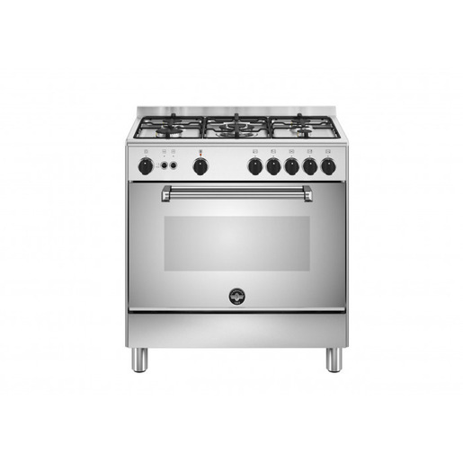 Bertazzoni La Germania Americana AMN855GXV/24 cucina Gas Acciaio inox