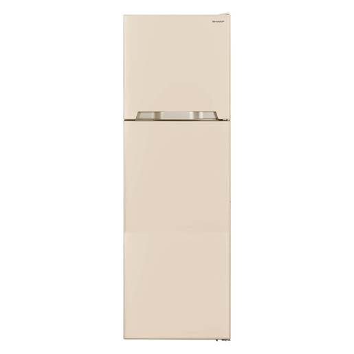 Image of Sharp SJ-FTA30ITXJE frigorifero con congelatore Libera installazione 311 L E Beige
