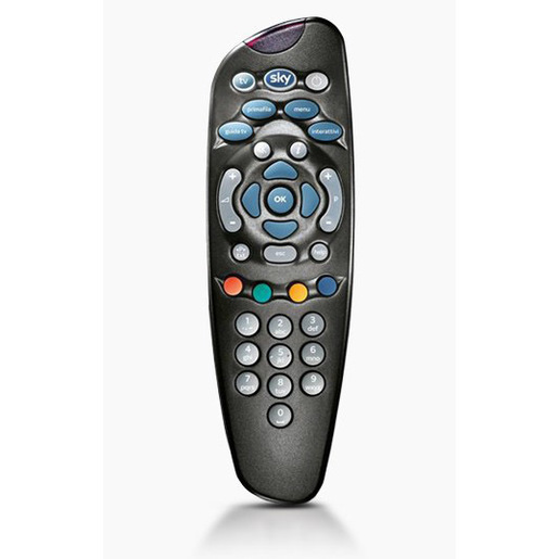 Image of Sky SKY705 telecomando IR Wireless Sistema Home cinema, TV, Set-top box TV Pulsanti