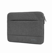 Celly Nomadsleevegr Borsa Per Laptop 33 Cm (13'') Custodia A Tasca Grigio-image