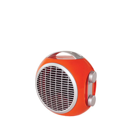 Image of Argoclima ORANGE Interno Arancione, Argento 2000 W Riscaldatore ambiente elettrico con ventilatore