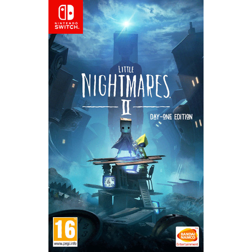 Image of Little Nightmares II - Day One Edition Nintendo Switch