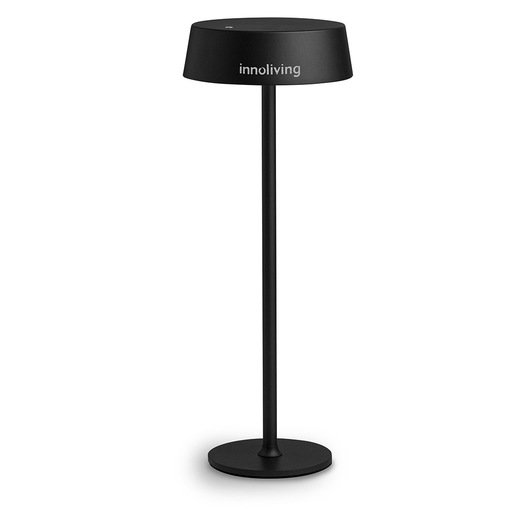 Image of Innoliving INN-292 lampada da tavolo 2,5 W LED Nero