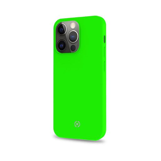 Celly CROMO1009GNF custodia per cellulare 15,5 cm (6.1'') Cover Verde