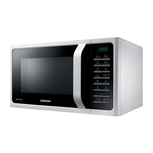 Image of Samsung MC28H5015AW37237 Forno a Microonde Combinato SmartOven 28 L 900 W Bianco