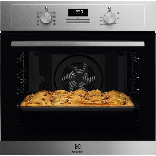 Electrolux FORNO INCASSO MULTI CLASSE A+ 60 CM EOH3H04X MADE IN ITALY
