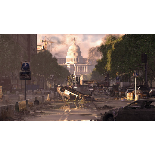 Image of Sony PS4 Tom Clancy's The Division 2