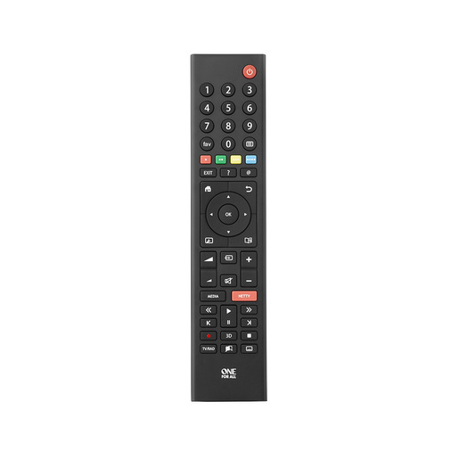 Image of One For All TV Replacement Remotes URC 1915 telecomando IR Wireless Pulsanti