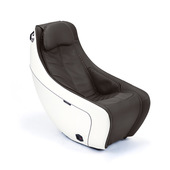 Johnson Fitness & Wellness MR320ESP Sedia Massaggiante Elettrica Marrone, Bianco-image