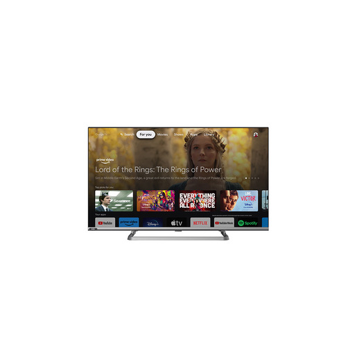 Image of SABA SA40S78GTV TV 101,6 cm (40'') Full HD Smart TV Wi-Fi Grigio