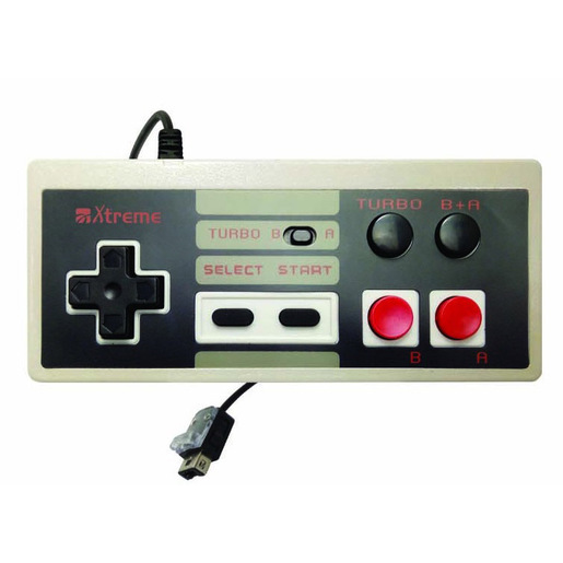 Image of Xtreme 93500 periferica di gioco Beige Gamepad Analogico Nintendo Wii U, Wii