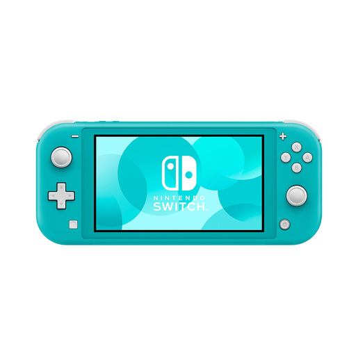 Nintendo Switch Lite console da gioco portatile 14 cm (5.5'') 32 GB Touch screen Wi-Fi Turchese