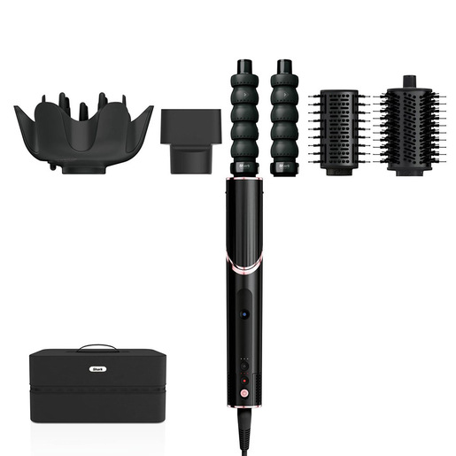 Image of Shark Styler e Asciugacapelli FlexStyle Set 5-in-1 Nero HD446EU