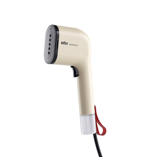 Image of Braun GS 3012 Vapore per indumenti portatile 0,07 L 1100 W Beige