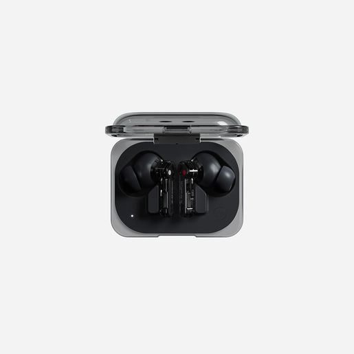 Nothing Ear (a) Auricolare True Wireless Stereo (TWS) In-ear Musica e Chiamate USB tipo-C Bluetooth Nero