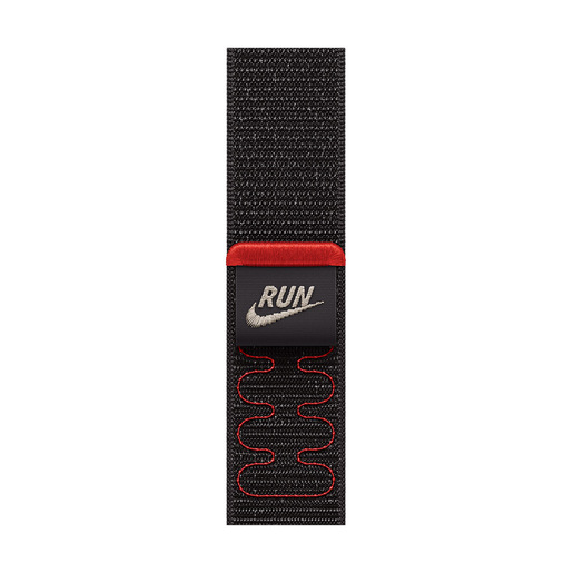 Image of Apple Nike Sport Loop Midnight Black (40 mm)