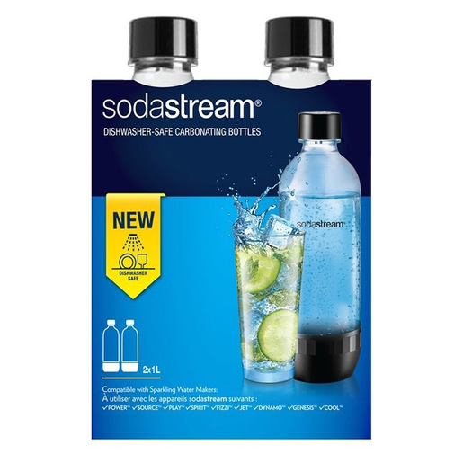 Image of SodaStream 1042260410 Accessorio e ricarica per gasatore Bottiglia di carbonatazione