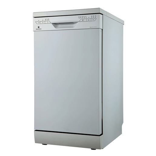 Image of Electroline DWEM10F2ES lavastoviglie SLIM Libera installazione 10 coperti