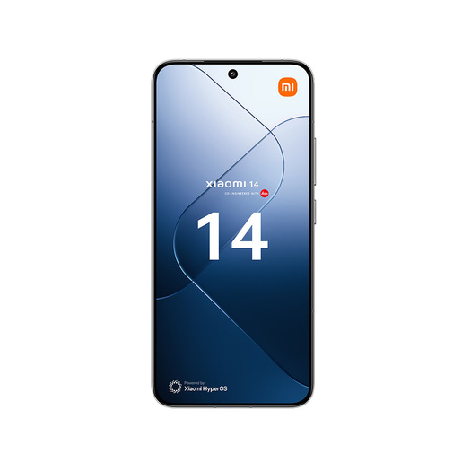 Image of Xiaomi 14 16,1 cm (6.36'') Doppia SIM 5G USB tipo-C 12 GB 512 GB 4610 mAh Bianco