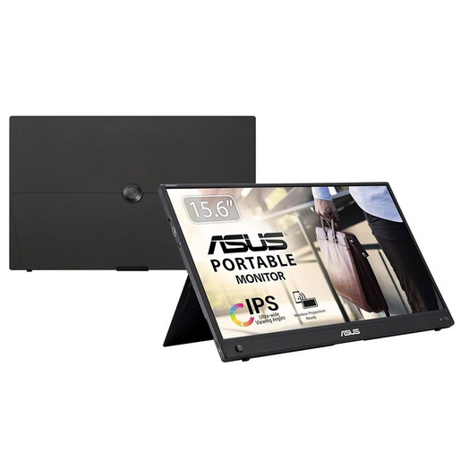 Image of ASUS ZenScreen MB16AWP Monitor PC 39,6 cm (15.6'') 1920 x 1080 Pixel Full HD LED Nero