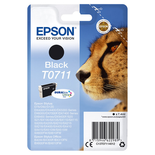 Image of Epson Cartuccia Nero