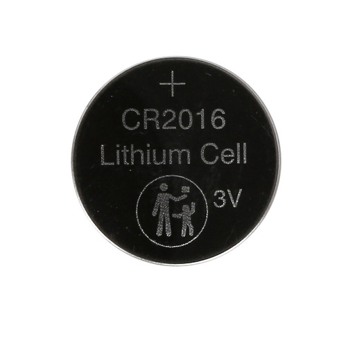 Image of IOPLEE ICR2016 batteria per uso domestico Batteria monouso CR2016 Lithium-Manganese Dioxide (LiMnO2)