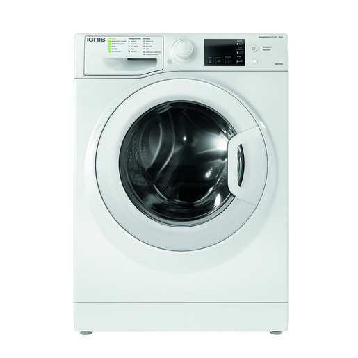 Image of Ignis IGSB 725 IT lavatrice Caricamento frontale 7 kg 1200 Giri/min Bi