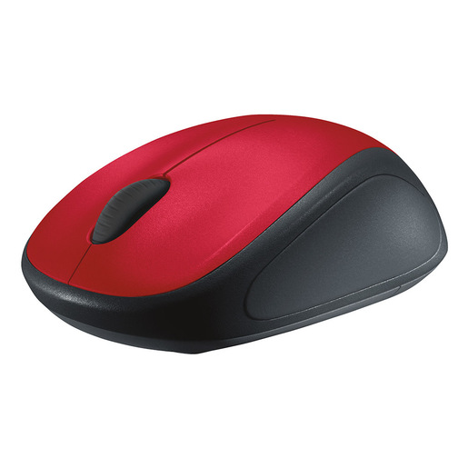 Image of Logitech M235 mouse Ambidestro RF Wireless Ottico