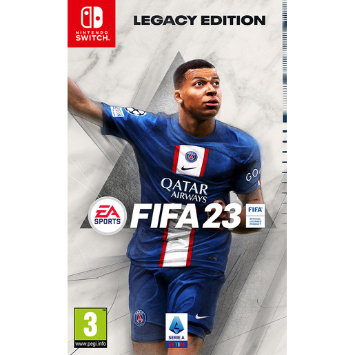 Image of FIFA 23 Legacy, Switch