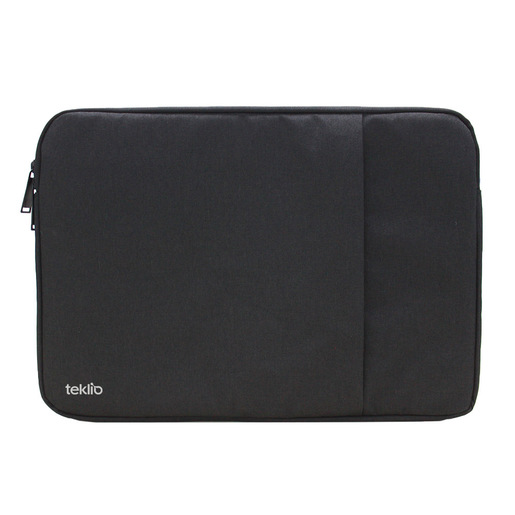 Image of YUS14K borsa per laptop 35,6 cm (14'') Custodia a tasca Nero