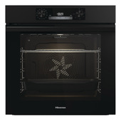 Hisense BI64211EPB forno 77 L 3500 W Nero-image