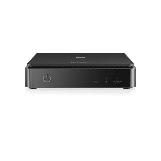 Image of TELE System ON T2 Nero Full HD 8 GB Wi-Fi Collegamento ethernet LAN