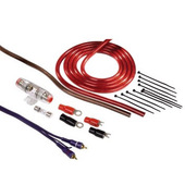 Hama Kit Installazione Amplificatore Auto Power Kit ''AMP-KIT 10''-image